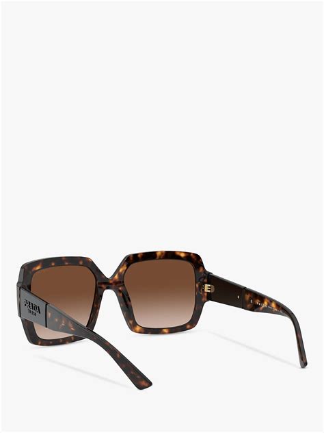 Prada PR21XS Square Sunglasses for Women .